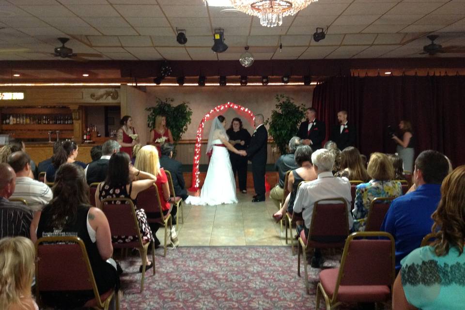 Jodi Denzer Wedding Officiant