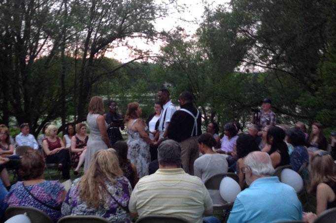 Jodi Denzer Wedding Officiant