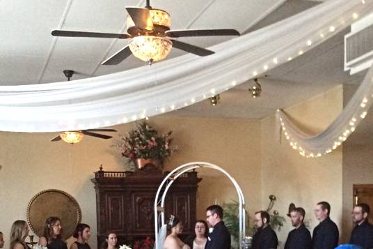 Jodi Denzer Wedding Officiant