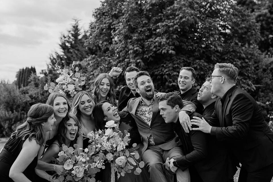 Group shot