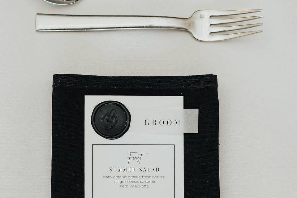 Table setting