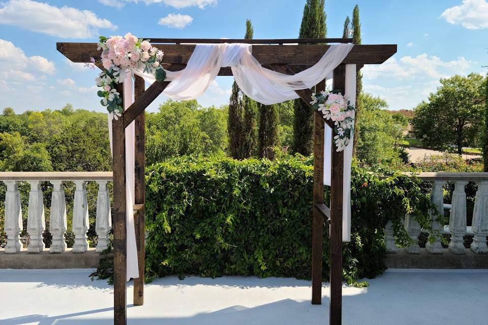 Wedding Arch