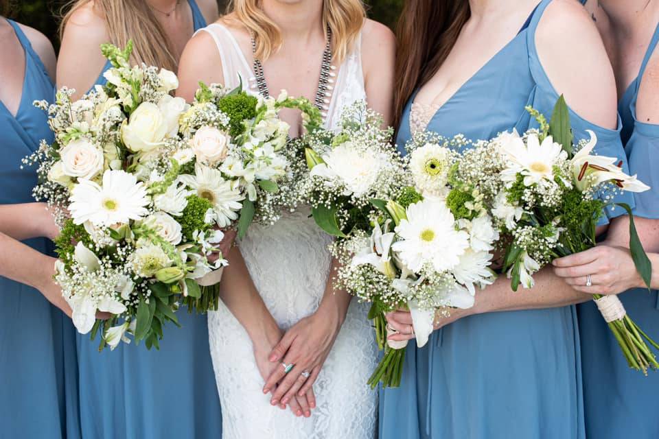 Bridal Party Flowers