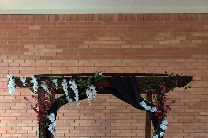 Wedding Arch