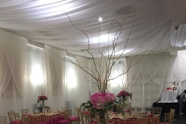 Pink theme