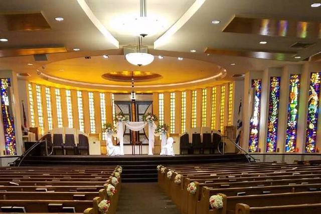 Wedding venue