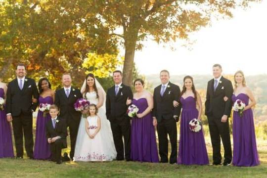 Bridal party