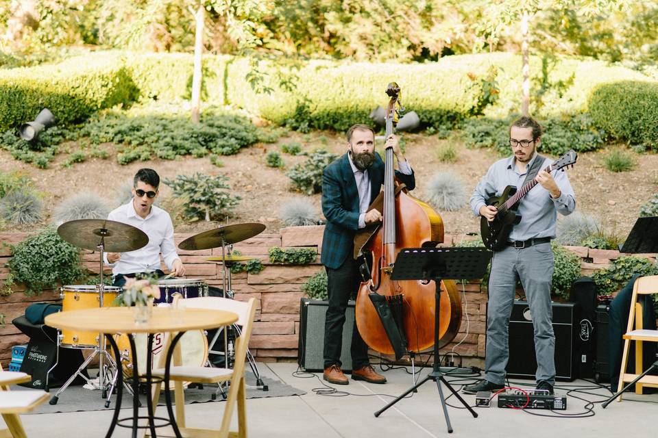 Live Music on the Patio