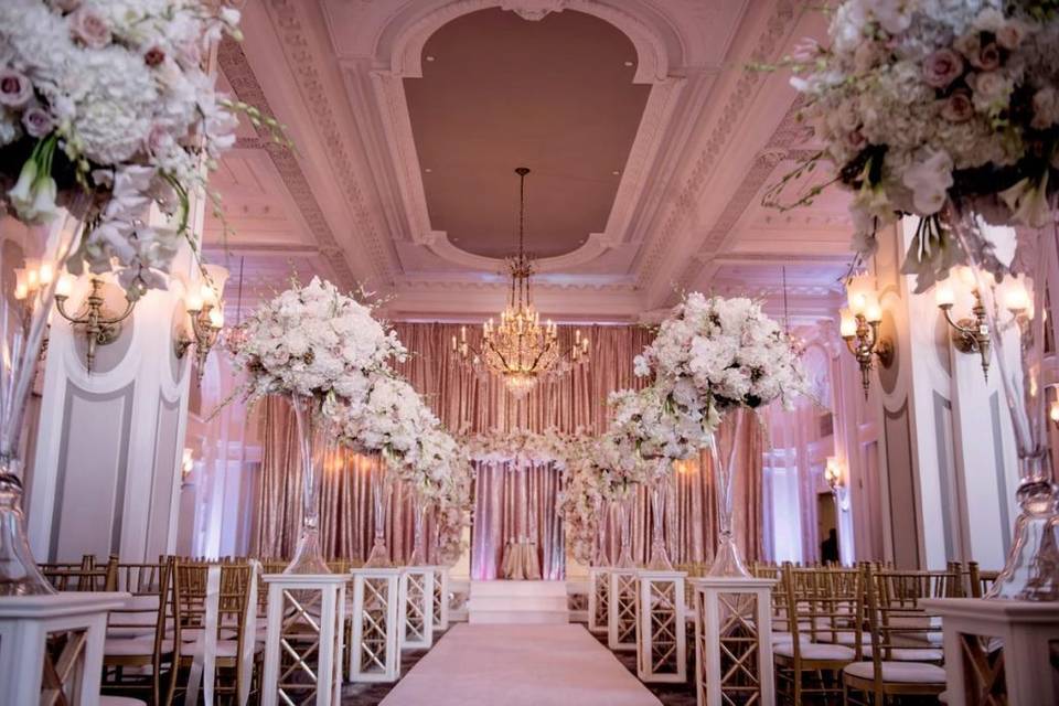 The Perfect Wedding Venue: 9 Best Atlanta Ballrooms 