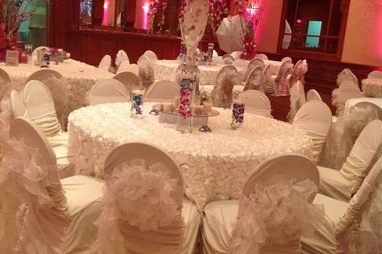 Butterfly Flowers & design