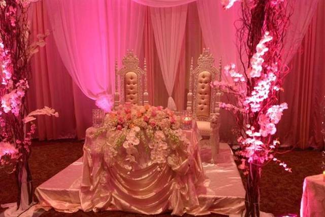 Butterfly Flowers & design