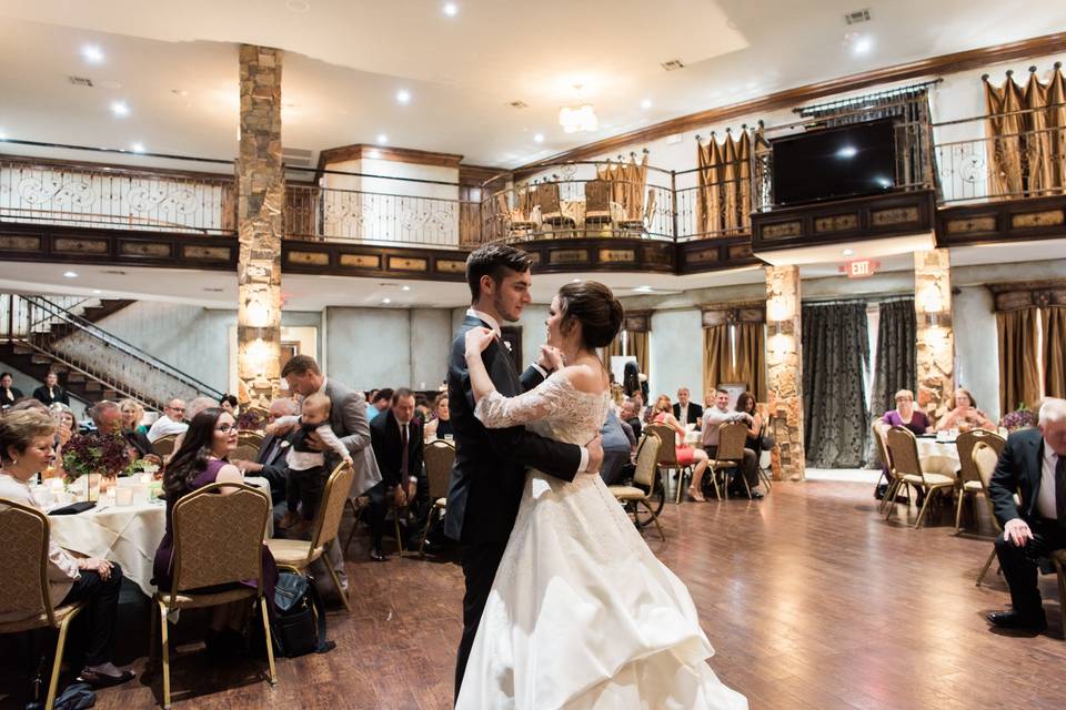 First Dance