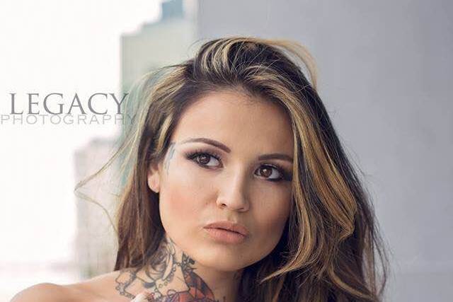 Brial makeup