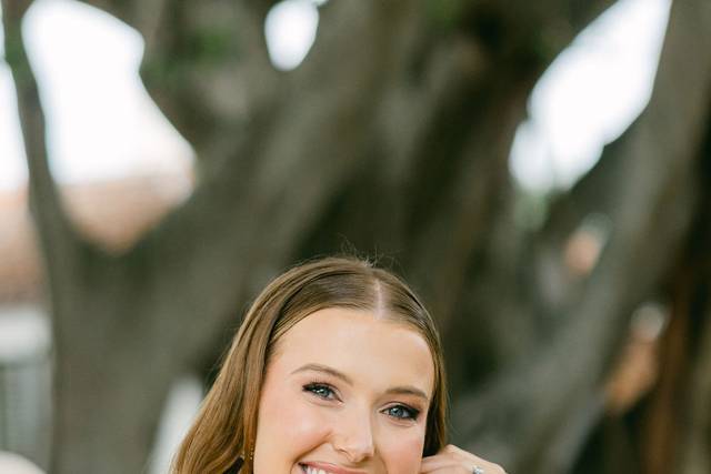 South Florida Bride