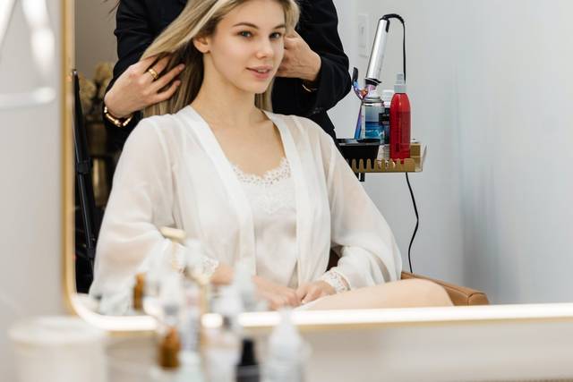 Jess Bonilla Beauty Bride