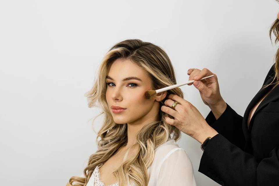 Jess Bonilla Beauty Bride