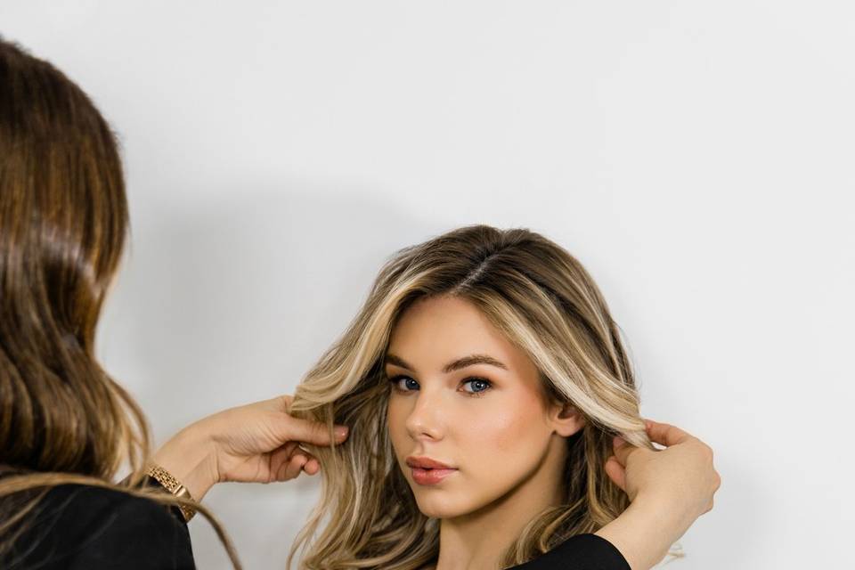 Jess Bonilla Beauty Bride