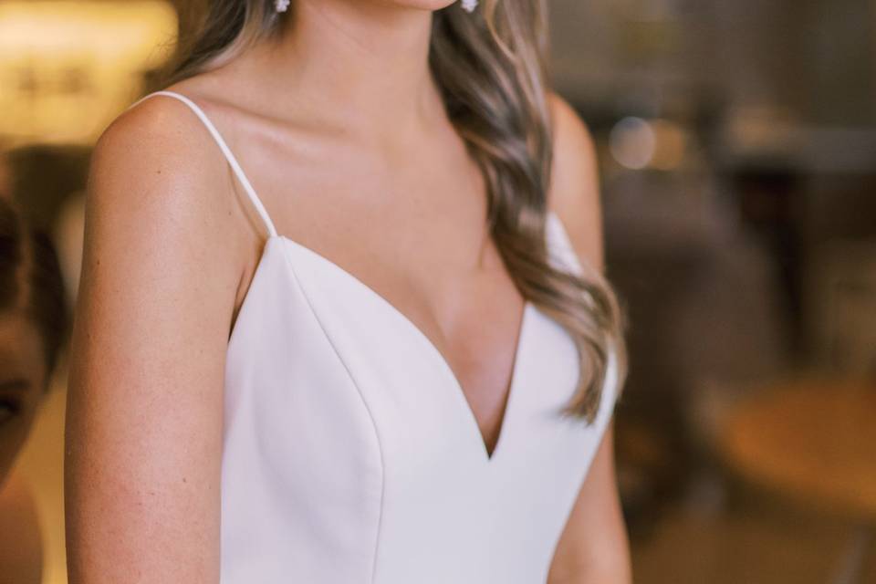 Bridal Hair and Makeup