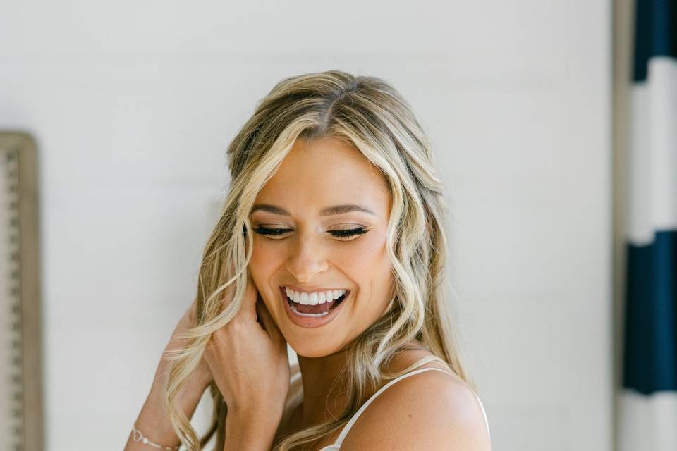 Bridal Hair and Makeup
