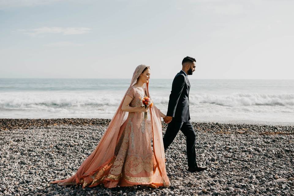 Iconic Beach Walk