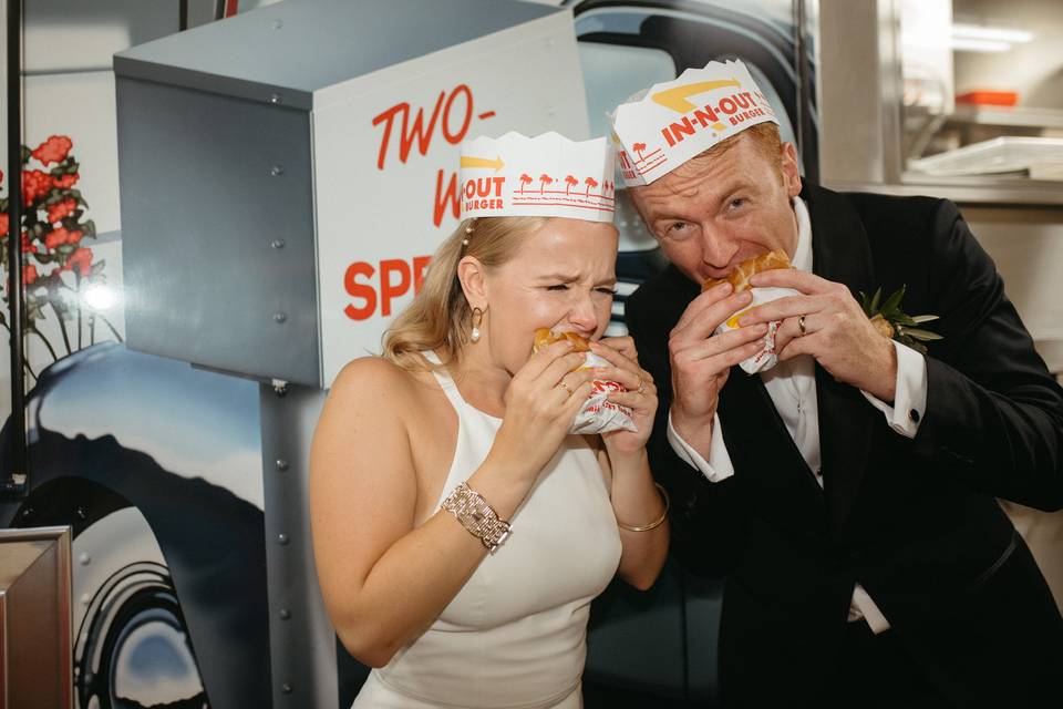 Cutest Bride & Groom