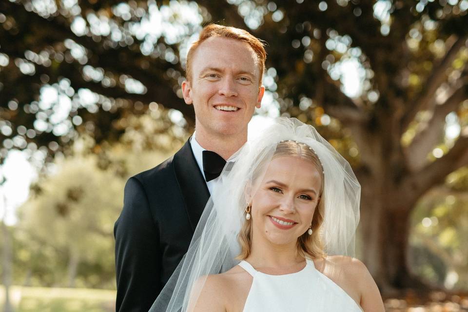 The cutest couple
