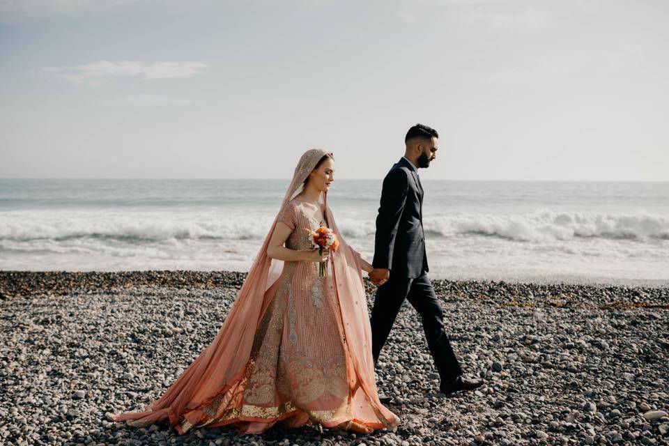 Stunning Beach Shot