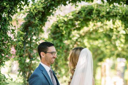 Happy Groom