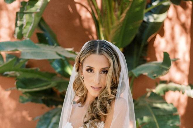 Stunning Bride