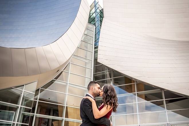 Engagement Photo
