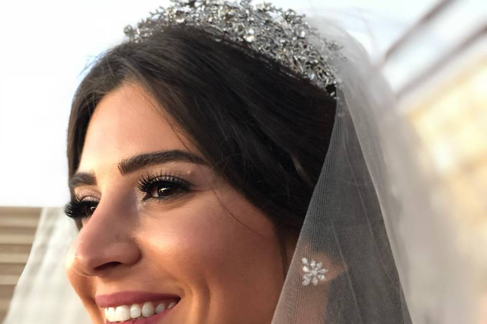 Stunning Bride