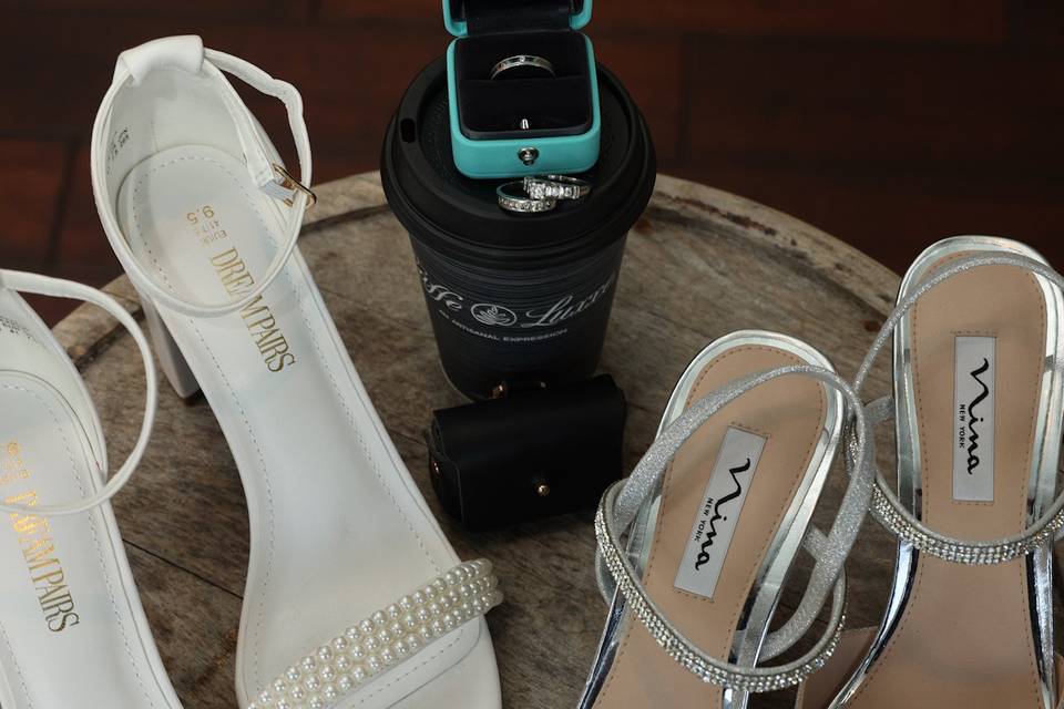 Tiffany's?  Yes, please.