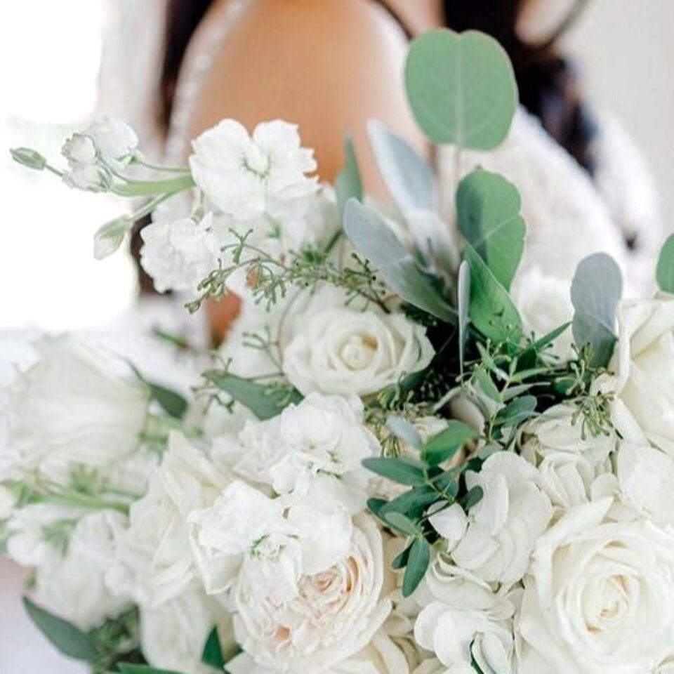 Mother & Daughter Duo! Cindy, Owner/ Designer. Ashley, Wedding manager/Designer.