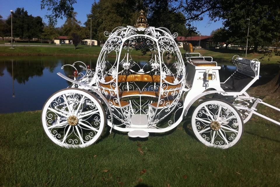 Savannah Rose Carriages