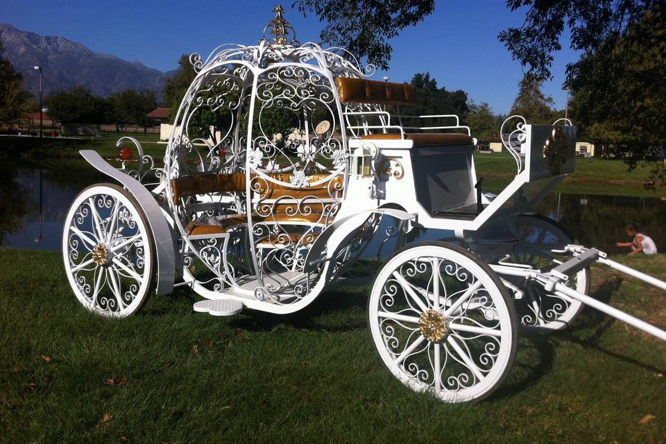 Savannah Rose Carriages