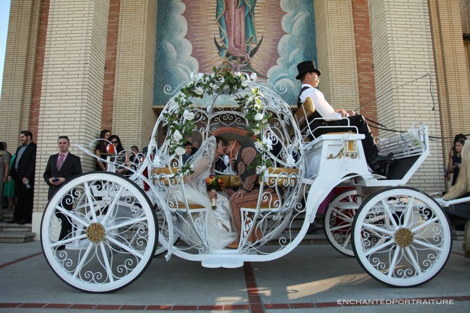 Savannah Rose Carriages