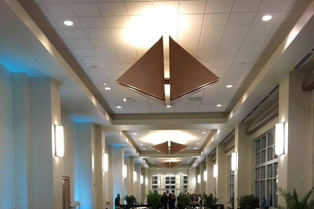 Cross Insurance Center