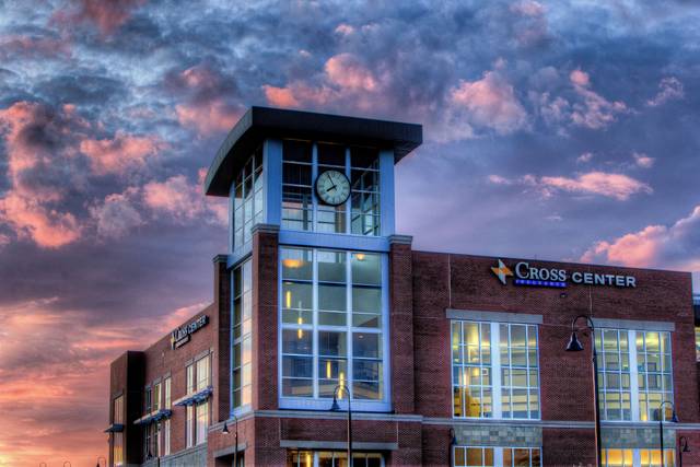 Cross Insurance Center