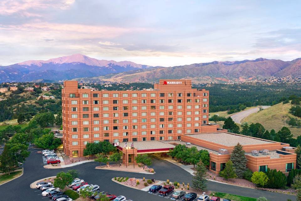Marriott Colorado Springs