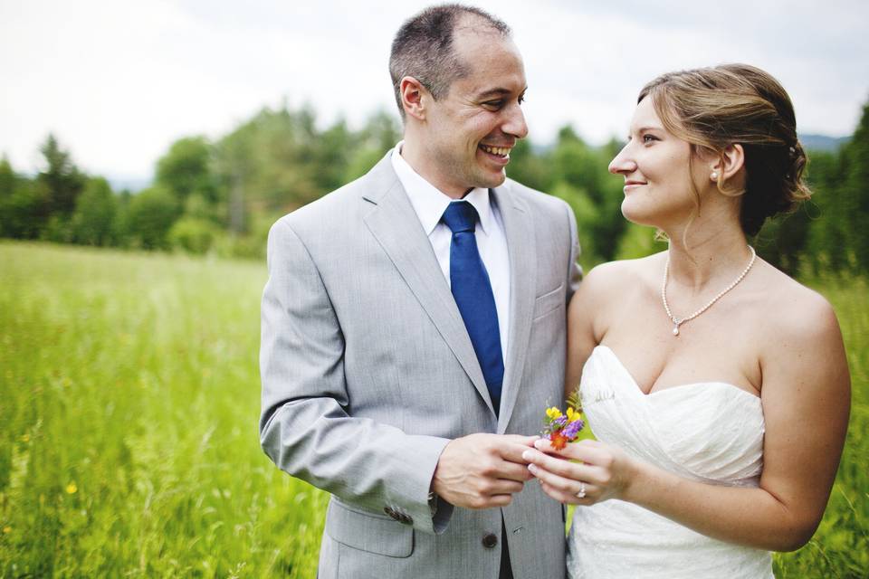 Ampersand Wedding Photography