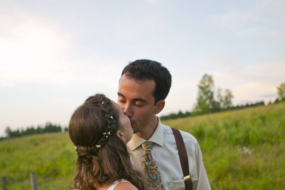 Ampersand Wedding Photography