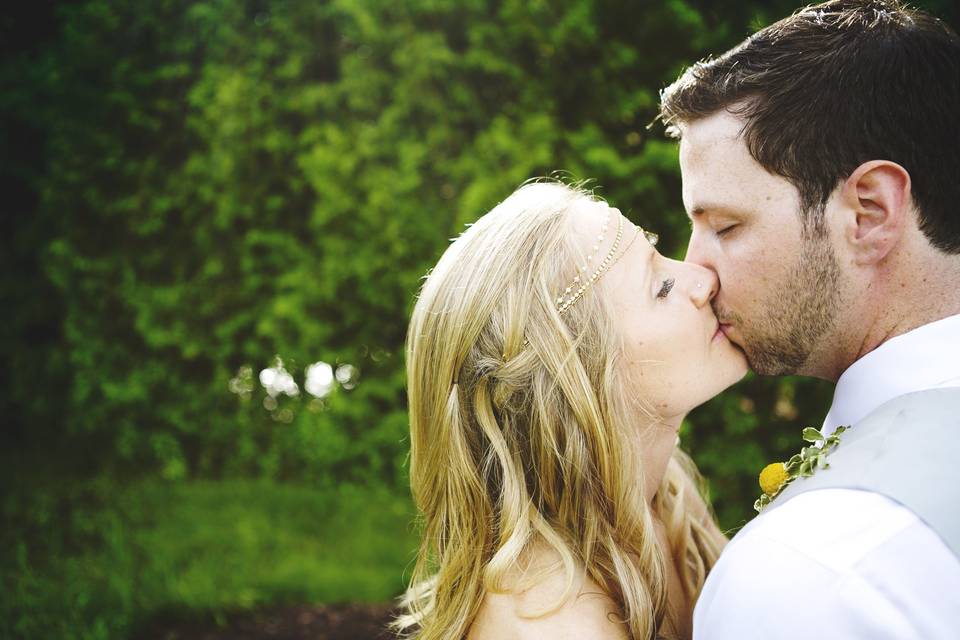 Ampersand Wedding Photography