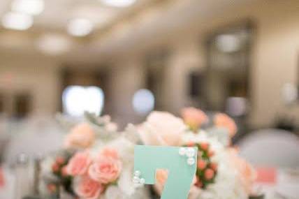 Table number