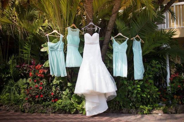 Wedding dress