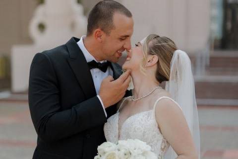 This kiss