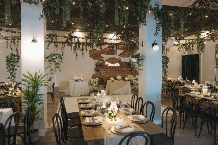Sweetheart table goals
