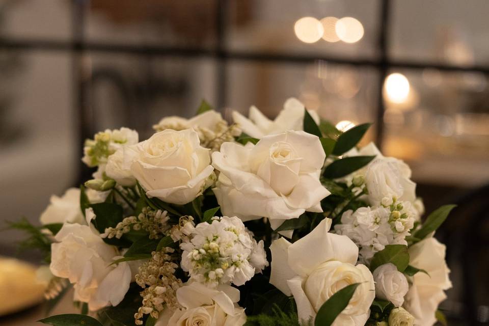 Our floral design