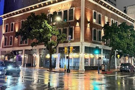 The Beau Hotel