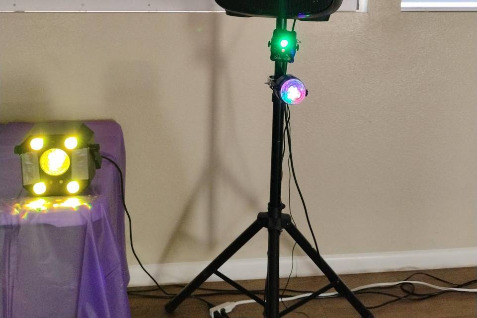 Basic package lights
