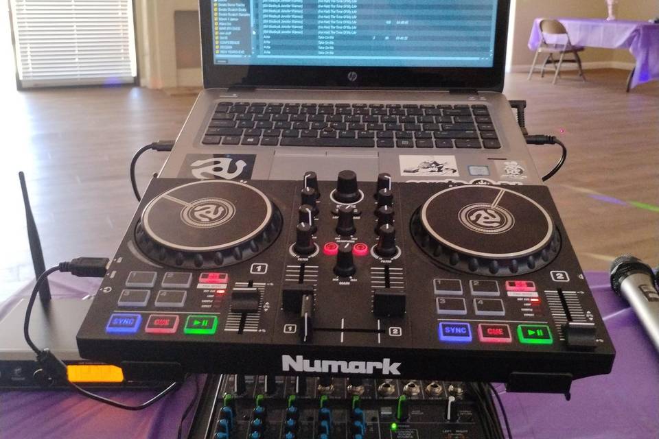 Mission Control